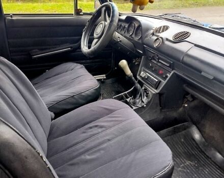 Синий ВАЗ 2106, объемом двигателя 1.3 л и пробегом 200 тыс. км за 500 $, фото 9 на Automoto.ua