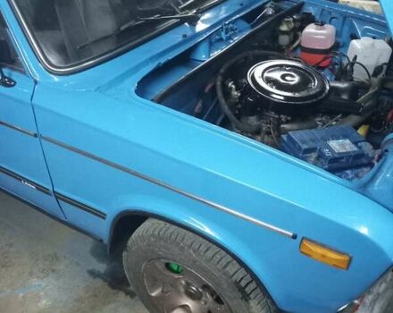 Синій ВАЗ 2106, об'ємом двигуна 1.3 л та пробігом 111 тис. км за 1000 $, фото 8 на Automoto.ua
