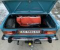 Синий ВАЗ 2106, объемом двигателя 1.5 л и пробегом 186 тыс. км за 1050 $, фото 5 на Automoto.ua