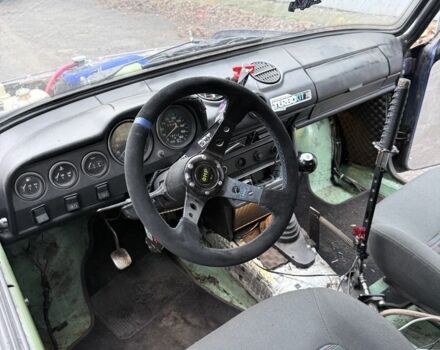 Синий ВАЗ 2106, объемом двигателя 1.6 л и пробегом 200 тыс. км за 1000 $, фото 6 на Automoto.ua