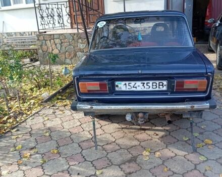 Синій ВАЗ 2106, об'ємом двигуна 1.5 л та пробігом 100 тис. км за 450 $, фото 2 на Automoto.ua