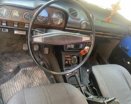 Синий ВАЗ 2106, объемом двигателя 0 л и пробегом 151 тыс. км за 478 $, фото 6 на Automoto.ua