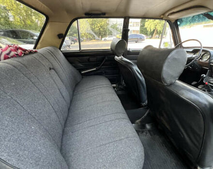 Синий ВАЗ 2106, объемом двигателя 1.45 л и пробегом 250 тыс. км за 1100 $, фото 20 на Automoto.ua