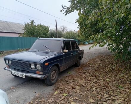 Синій ВАЗ 2106, об'ємом двигуна 0 л та пробігом 112 тис. км за 700 $, фото 4 на Automoto.ua