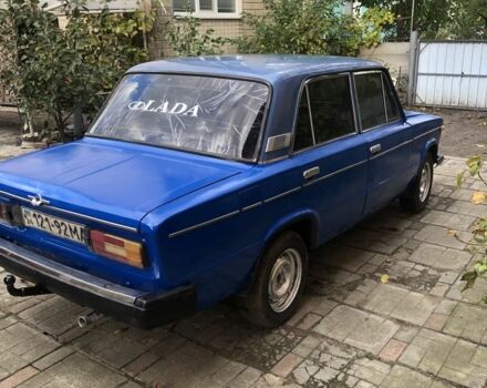 Синій ВАЗ 2106, об'ємом двигуна 0 л та пробігом 100 тис. км за 618 $, фото 2 на Automoto.ua