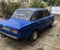 Синій ВАЗ 2106, об'ємом двигуна 0 л та пробігом 100 тис. км за 618 $, фото 2 на Automoto.ua