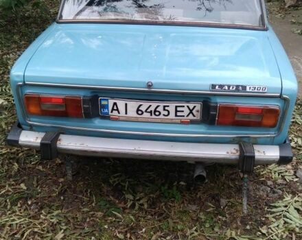 Синий ВАЗ 2106, объемом двигателя 1.3 л и пробегом 999 тыс. км за 355 $, фото 3 на Automoto.ua