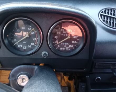 Синий ВАЗ 2106, объемом двигателя 0 л и пробегом 96 тыс. км за 55000 $, фото 2 на Automoto.ua