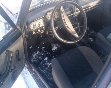 Синий ВАЗ 2106, объемом двигателя 1.3 л и пробегом 2 тыс. км за 451 $, фото 4 на Automoto.ua