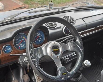 Синий ВАЗ 2106, объемом двигателя 1.3 л и пробегом 130 тыс. км за 995 $, фото 6 на Automoto.ua