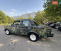 Синий ВАЗ 2106, объемом двигателя 1.45 л и пробегом 250 тыс. км за 1100 $, фото 4 на Automoto.ua