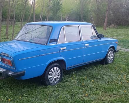 Синій ВАЗ 2106, об'ємом двигуна 1.3 л та пробігом 888 тис. км за 750 $, фото 6 на Automoto.ua