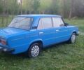 Синій ВАЗ 2106, об'ємом двигуна 1.3 л та пробігом 888 тис. км за 750 $, фото 6 на Automoto.ua