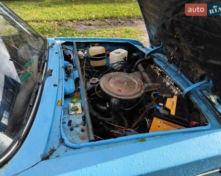 Синий ВАЗ 2106, объемом двигателя 1.5 л и пробегом 100 тыс. км за 550 $, фото 11 на Automoto.ua