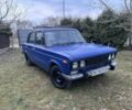 Синій ВАЗ 2106, об'ємом двигуна 1.3 л та пробігом 10 тис. км за 316 $, фото 1 на Automoto.ua
