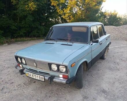 ВАЗ 2106 1992 в Александрие на Automoto.ua Синий ВАЗ 2106, объемом двигателя 1.5 л и пробегом 78 тыс. км за 411 $, фото 7 на Automoto.ua