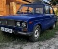 Синий ВАЗ 2106, объемом двигателя 1.5 л и пробегом 140 тыс. км за 900 $, фото 1 на Automoto.ua