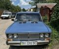 Синий ВАЗ 2106, объемом двигателя 1.5 л и пробегом 250 тыс. км за 650 $, фото 1 на Automoto.ua