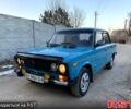 Синій ВАЗ 2106, об'ємом двигуна 1.5 л та пробігом 186 тис. км за 1050 $, фото 1 на Automoto.ua