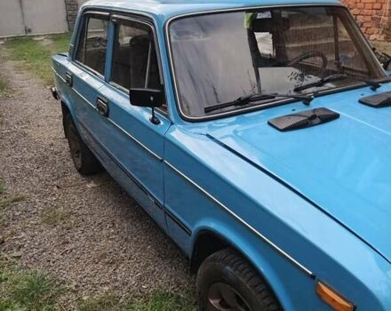 Синій ВАЗ 2106, об'ємом двигуна 1.3 л та пробігом 111 тис. км за 1000 $, фото 5 на Automoto.ua