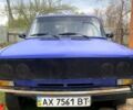 Синий ВАЗ 2106, объемом двигателя 1.5 л и пробегом 40 тыс. км за 600 $, фото 1 на Automoto.ua