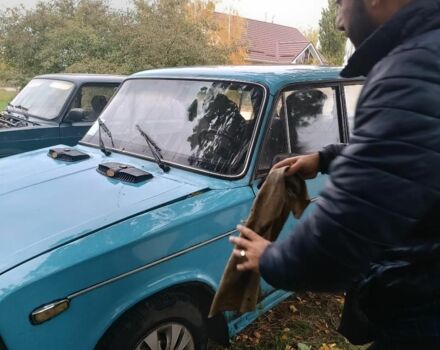 ВАЗ 2106 1992 у Кременчуге на Automoto.ua Синій ВАЗ 2106, об'ємом двигуна 1.5 л та пробігом 12 тис. км за 369 $, фото 3 на Automoto.ua