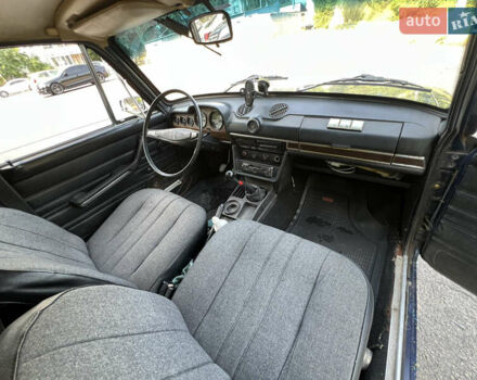 Синий ВАЗ 2106, объемом двигателя 1.45 л и пробегом 250 тыс. км за 1100 $, фото 21 на Automoto.ua