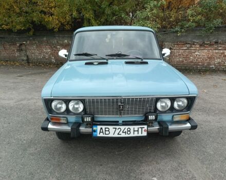 Синий ВАЗ 2106, объемом двигателя 1.5 л и пробегом 100 тыс. км за 1200 $, фото 7 на Automoto.ua