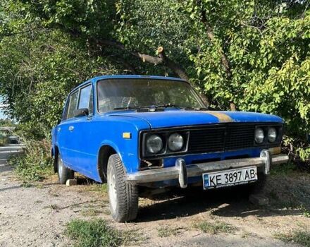 Синій ВАЗ 2106, об'ємом двигуна 1.6 л та пробігом 150 тис. км за 435 $, фото 5 на Automoto.ua