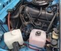 Синий ВАЗ 2106, объемом двигателя 1.3 л и пробегом 111 тыс. км за 1000 $, фото 1 на Automoto.ua