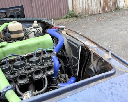 Синий ВАЗ 2106, объемом двигателя 1.6 л и пробегом 200 тыс. км за 1000 $, фото 3 на Automoto.ua