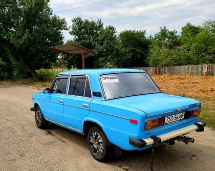 Синій ВАЗ 2106, об'ємом двигуна 1.3 л та пробігом 91 тис. км за 900 $, фото 2 на Automoto.ua