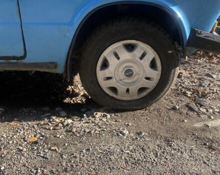 Синий ВАЗ 2106, объемом двигателя 0 л и пробегом 151 тыс. км за 478 $, фото 3 на Automoto.ua