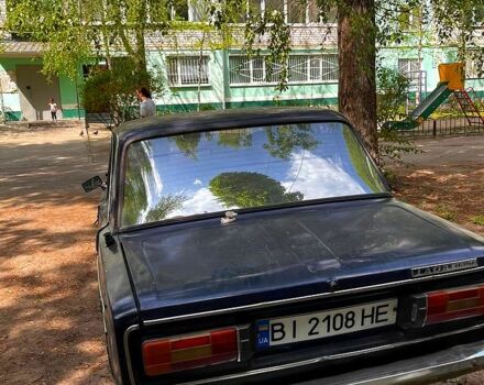 Синій ВАЗ 2106, об'ємом двигуна 1.6 л та пробігом 280 тис. км за 450 $, фото 5 на Automoto.ua