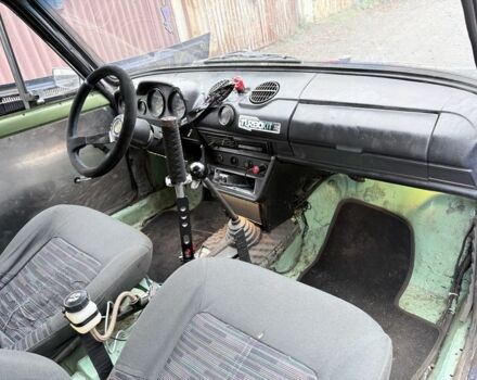 Синий ВАЗ 2106, объемом двигателя 1.6 л и пробегом 200 тыс. км за 1000 $, фото 7 на Automoto.ua