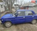 Синий ВАЗ 2106, объемом двигателя 1.45 л и пробегом 730 тыс. км за 850 $, фото 1 на Automoto.ua