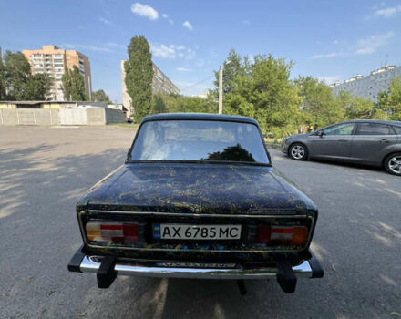 Синий ВАЗ 2106, объемом двигателя 1.45 л и пробегом 250 тыс. км за 1100 $, фото 6 на Automoto.ua