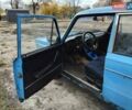 Синий ВАЗ 2106, объемом двигателя 1.5 л и пробегом 100 тыс. км за 550 $, фото 2 на Automoto.ua