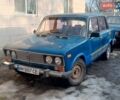 Синий ВАЗ 2106, объемом двигателя 1.3 л и пробегом 358 тыс. км за 400 $, фото 1 на Automoto.ua