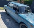 Синий ВАЗ 2106, объемом двигателя 1.3 л и пробегом 106 тыс. км за 550 $, фото 1 на Automoto.ua