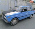Синий ВАЗ 2106, объемом двигателя 1.45 л и пробегом 70 тыс. км за 600 $, фото 1 на Automoto.ua