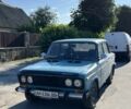 Синий ВАЗ 2106, объемом двигателя 1.3 л и пробегом 98 тыс. км за 700 $, фото 1 на Automoto.ua