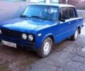 Синий ВАЗ 2106, объемом двигателя 1.3 л и пробегом 80 тыс. км за 407 $, фото 1 на Automoto.ua
