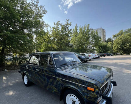 Синий ВАЗ 2106, объемом двигателя 1.45 л и пробегом 250 тыс. км за 1100 $, фото 12 на Automoto.ua
