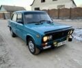 Синий ВАЗ 2106, объемом двигателя 1.5 л и пробегом 186 тыс. км за 1050 $, фото 1 на Automoto.ua