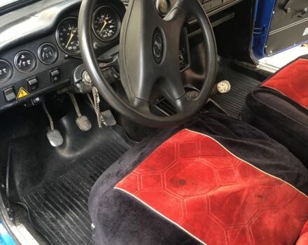 Синій ВАЗ 2106, об'ємом двигуна 0 л та пробігом 100 тис. км за 618 $, фото 4 на Automoto.ua