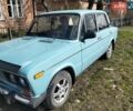 Синий ВАЗ 2106, объемом двигателя 1.5 л и пробегом 400 тыс. км за 999 $, фото 1 на Automoto.ua