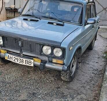 Синій ВАЗ 2106, об'ємом двигуна 1.3 л та пробігом 6 тис. км за 355 $, фото 2 на Automoto.ua