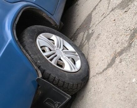 Синий ВАЗ 2106, объемом двигателя 1.6 л и пробегом 300 тыс. км за 521 $, фото 10 на Automoto.ua