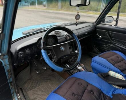 Синий ВАЗ 2106, объемом двигателя 1.5 л и пробегом 200 тыс. км за 600 $, фото 13 на Automoto.ua